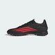 Сороконіжки F50 LEAGUE Turf adidas JR8977 43 (9 UK) чорний (4068812192531) - зображення 7