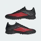 Сороконіжки F50 LEAGUE Turf adidas JR8977 43 (9 UK) чорний (4068812192531) - зображення 8