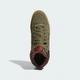 Кроссовки Rapid Court Mid Winterized adidas JR0184 41 (7.5 UK) зеленый (4067903238493) - изображение 3