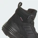 Туристические ботинки Unity Leather Mid COLD.RDY adidas IF4987 39 (6 UK) черный (4066752512396) - изображение 8