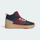 Ботинки Hoops 4.0 Mid adidas JR6705 37 (4.5 UK) синий (4068803803064) - изображение 2