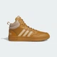 Чоловічі Кросівки Hoops 3.0 Mid Lifestyle Basketball Classic Fur Lining adidas IF2636 36 (3.5 UK) жовтий (4066756277284) - зображення 2