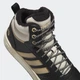 Кроссовки Hoops 3.0 Mid Lifestyle Basketball Classic Fur Lining adidas IG7927 36.5 (4 UK) черный (4066756004910) - изображение 9