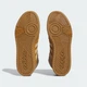 Чоловічі Кросівки Hoops 3.0 Mid Lifestyle Basketball Classic Fur Lining adidas IF2636 36 (3.5 UK) жовтий (4066756277284) - зображення 4