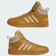 Чоловічі Кросівки Hoops 3.0 Mid Lifestyle Basketball Classic Fur Lining adidas IF2636 36 (3.5 UK) жовтий (4066756277284) - зображення 8