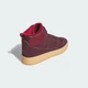 Високі кросівки Break Start Mid Winterized adidas JP7510 37 (4.5 UK) бордовий (4068803786619) - зображення 6