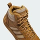 Чоловічі Кросівки Hoops 3.0 Mid Lifestyle Basketball Classic Fur Lining adidas IF2636 36 (3.5 UK) жовтий (4066756277284) - зображення 10