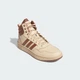 Чоловічі Кросівки Hoops 3.0 Mid Lifestyle Basketball Classic Fur Lining adidas IH0164 36 (3.5 UK) бежевий (4067888716214) - зображення 5