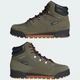 Мужские Туристические ботинки Terrex Snowpitch Cold.Rdy adidas IH3665 42.5 (8.5 UK) зеленый (4067897224021) - изображение 8