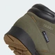 Мужские Туристические ботинки Terrex Snowpitch Cold.Rdy adidas IH3665 42.5 (8.5 UK) зеленый (4067897224021) - изображение 10
