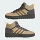 Черевики Hoops 4.0 Mid adidas JR6704 36 (3.5 UK) Різнокольоровий (4068803803286) - зображення 9