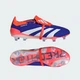 Бутси Predator Elite Fold-Over Tongue Firm Ground adidas IF6442 39 (6 UK) синій (4067888199932) - зображення 1