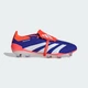 Бутси Predator Elite Fold-Over Tongue Firm Ground adidas IF6442 39 (6 UK) синій (4067888199932) - зображення 2
