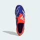 Бутси Predator Elite Fold-Over Tongue Firm Ground adidas IF6442 39 (6 UK) синій (4067888199932) - зображення 4