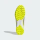 Сороконіжки F50 LEAGUE Turf adidas JR8978 43 (9 UK) жовтий (4068812192418) - зображення 4