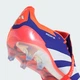Бутси Predator Elite Fold-Over Tongue Firm Ground adidas IF6442 39 (6 UK) синій (4067888199932) - зображення 11