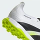 Бутси Predator League Fold-Over Tongue Turf adidas JQ1072 40 (6.5 UK) білий (4067906297947) - зображення 10