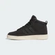 Кроссовки Rapid Court Mid Winterized adidas JR1026 42 (8 UK) черный (4068803857609) - изображение 7
