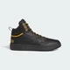 Чоловічі Кросівки Hoops 3.0 Mid Lifestyle Basketball Classic Fur Lining adidas IG7928 37 (4.5 UK) чорний (4066756016449) - зображення 2