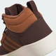Кроссовки Hoops 4.0 Mid adidas JQ5364 36 (3.5 UK) коричневый (4068803806683) - изображение 11