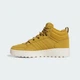 Кроссовки Hoops 4.0 Mid adidas JQ5365 38 (5 UK) коричневый (4068803811298) - изображение 7