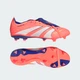 Бутсы Predator League Fold-Over Tongue Firm/Multi-Ground adidas JI1112 46.5 (11.5 UK) оранжевый (4067907482502) - изображение 1