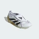 Бутсы Predator Elite Fold-Over Tongue Firm Ground adidas JI1095 38.5 (5.5 UK) белый (4067907658358) - изображение 5