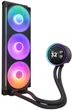 Система рідинного охолодження NZXT Kraken Elite 420 RGB all-in-one Black (RL-KR42E-B2) - зображення 4