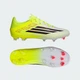 Бутси F50 LEAGUE Firm Ground / Multi Ground adidas JR8995 47 (12 UK) жовтий (4068812017018) - зображення 1