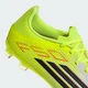 Бутси F50 LEAGUE Firm Ground / Multi Ground adidas JR8995 47 (12 UK) жовтий (4068812017018) - зображення 10