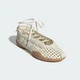 Жіночі Балетки TAEKWONDO MEI adidas KI3582 36 (3.5 UK) білий (4068812367052) - зображення 5