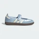 Жіночі Балетки SAMBA OG adidas IH9206 38 (5 UK) синій (4068805951695) - зображення 2