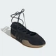 Жіночі Балетки Taekwondo Mei adidas JQ0669 36.5 (4 UK) чорний (4068801552933) - зображення 5