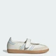 Жіночі Балетки Samba OG adidas JR7339 37 (4.5 UK) білий (4068809305500) - зображення 1