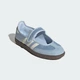 Жіночі Балетки SAMBA OG adidas IH9206 38 (5 UK) синій (4068805951695) - зображення 5