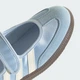 Жіночі Балетки SAMBA OG adidas IH9206 38 (5 UK) синій (4068805951695) - зображення 9