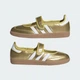 Женские Балетки SAMBA OG adidas IH6599 38 (5 UK) золотой (4068805947476) - изображение 7