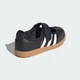 Детские Балетки Samba Jane adidas LA1395 28.5 (28.5 EUR) черный (4069989098961) - изображение 6