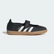 Детские Балетки Samba Jane Kids adidas JR7437 39 (39 1/3 EUR) черный (4068811862671) - изображение 2