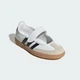 Дитячі Балетки Samba Jane Kids adidas JR7436 38.5 (38 2/3 EUR) білий (4068811862756) - зображення 5