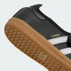 Детские Балетки Samba Jane adidas LA1395 28.5 (28.5 EUR) черный (4069989098961) - изображение 9
