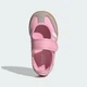 Дитячі Балетки SAMBA JANE adidas JP9543 20 (20 EUR) рожевий (4068806535221) - зображення 3
