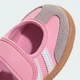Дитячі Балетки SAMBA JANE adidas JP9543 20 (20 EUR) рожевий (4068806535221) - зображення 8