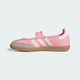 Дитячі Балетки Samba Jane Kids adidas JP9544 35.5 (35.5 EUR) рожевий (4068806300386) - зображення 7