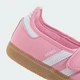 Дитячі Балетки Samba Jane Kids adidas JP9544 35.5 (35.5 EUR) рожевий (4068806300386) - зображення 9