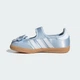 Детские Балетки ADIDAS DISNEY SAMBA JANE adidas IH1755 31.5 (31.5 EUR) синий (4068806937612) - изображение 8