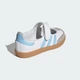 Детские Балетки Samba Jane adidas JQ9305 29 (29 EUR) белый (4068806527448) - изображение 6