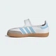 Детские Балетки Samba Jane adidas JQ9305 29 (29 EUR) белый (4068806527448) - изображение 7