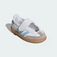 Дитячі Балетки SAMBA JANE adidas JQ9322 26 (26 EUR) білий (4068806527561) - зображення 5