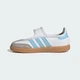 Дитячі Балетки SAMBA JANE adidas JQ9322 26 (26 EUR) білий (4068806527561) - зображення 7